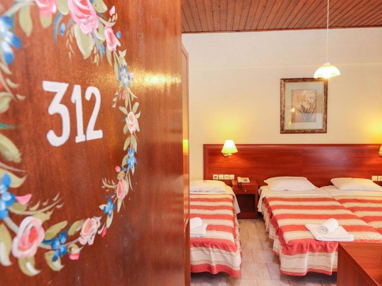 Spa Hotel Alex Лутра-Эдипсу Экстерьер фото