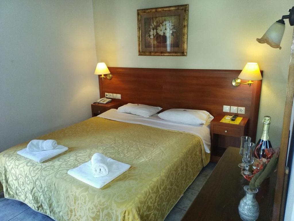 Spa Hotel Alex Лутра-Эдипсу Экстерьер фото