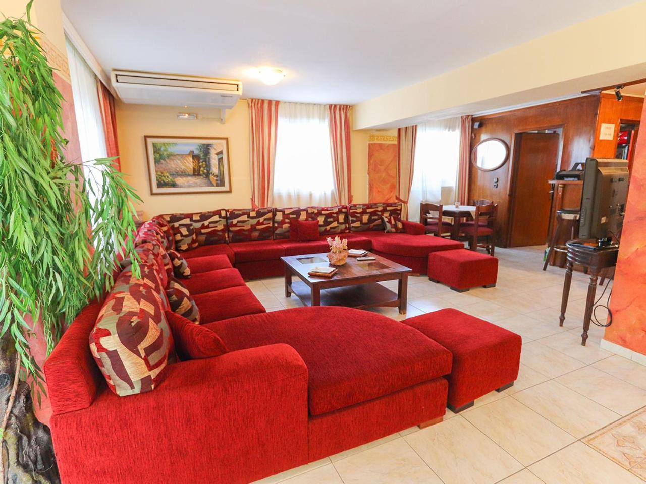 Spa Hotel Alex Лутра-Эдипсу Экстерьер фото